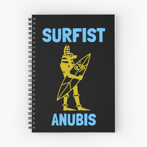 Item preview, EL ANUBIS SURFISTA designed and sold by MJ96-PRO.
