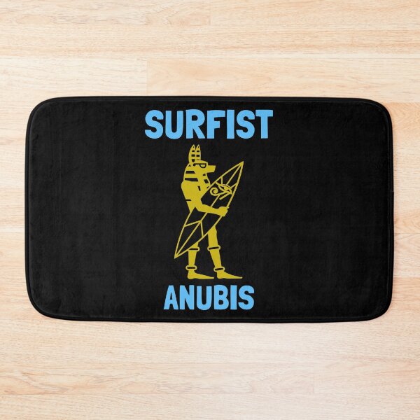 Item preview, THE SURFIST ANUBIS designed and sold by MJ96-PRO.