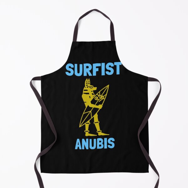 Item preview, THE SURFIST ANUBIS designed and sold by MJ96-PRO.