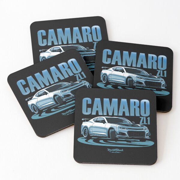 Item preview, Camaro zl1 designed and sold by Rocket Shock.