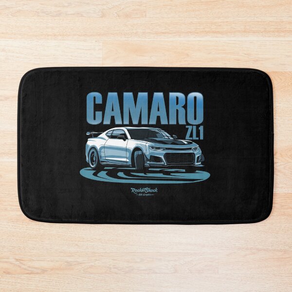 Item preview, Camaro zl1 designed and sold by Rocket Shock.