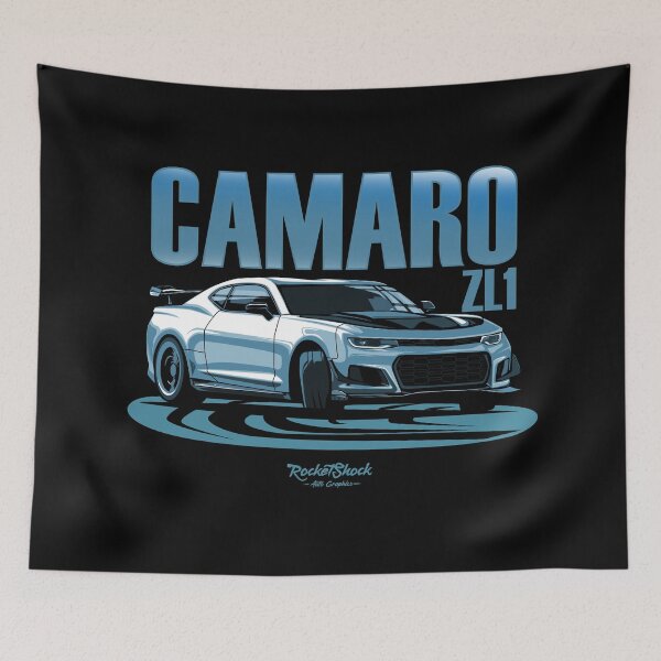Item preview, Camaro zl1 designed and sold by Rocket Shock.