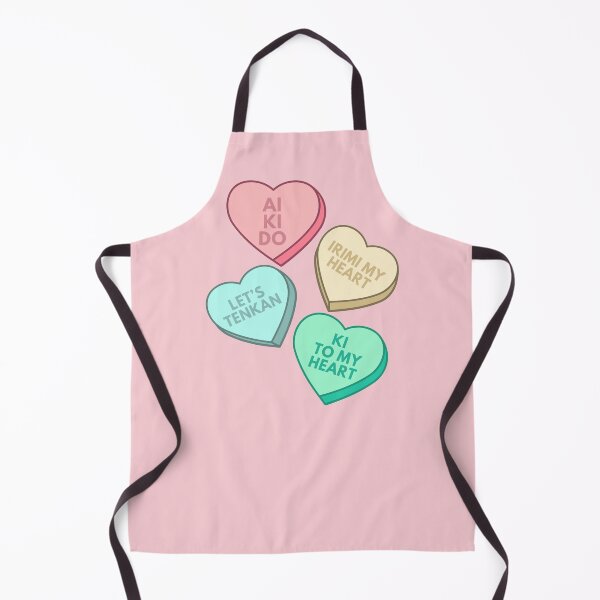 Item preview, Aikido Valentine Heart Candy, Valentine Cute  designed and sold by Polishthestone.