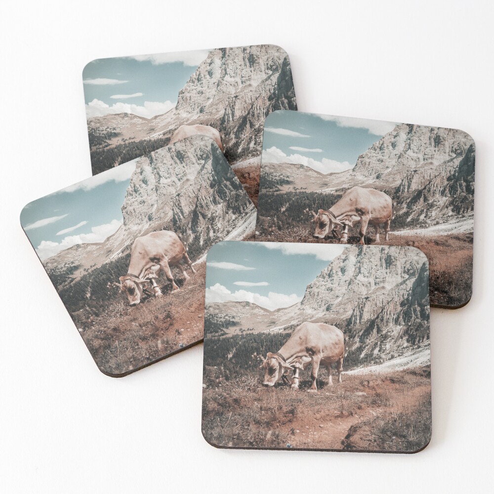 Item preview, Coasters (Set of 4) designed and sold by LucaRamble.