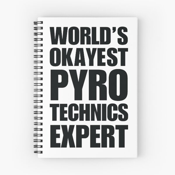 Item preview, Funny World's Okayest Pyrotechnics Expert Coffee Mug designed and sold by christianadams.
