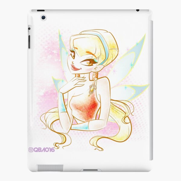 Fundas y vinilos de iPad: Transformaciones Winx Club | Redbubble