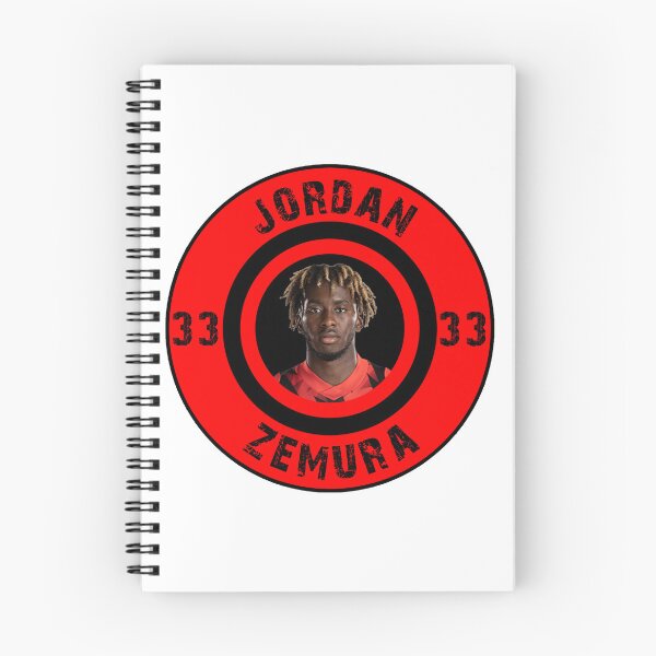 Item preview, Jordan Zemura designed and sold by Truefans.