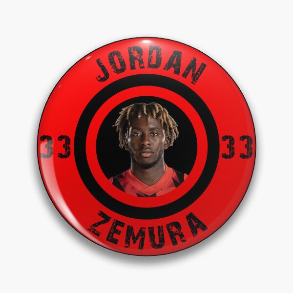 Item preview, Jordan Zemura designed and sold by Truefans.