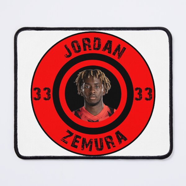 Item preview, Jordan Zemura designed and sold by Truefans.