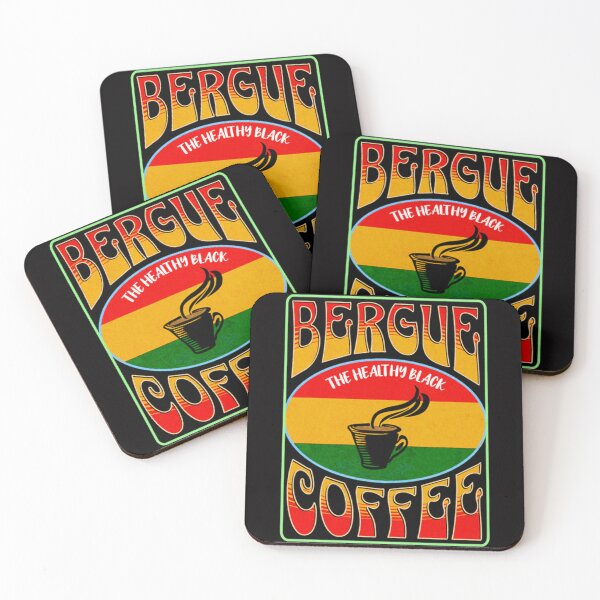 Item preview, BERGUE COFFEE designed and sold by CSJ7.
