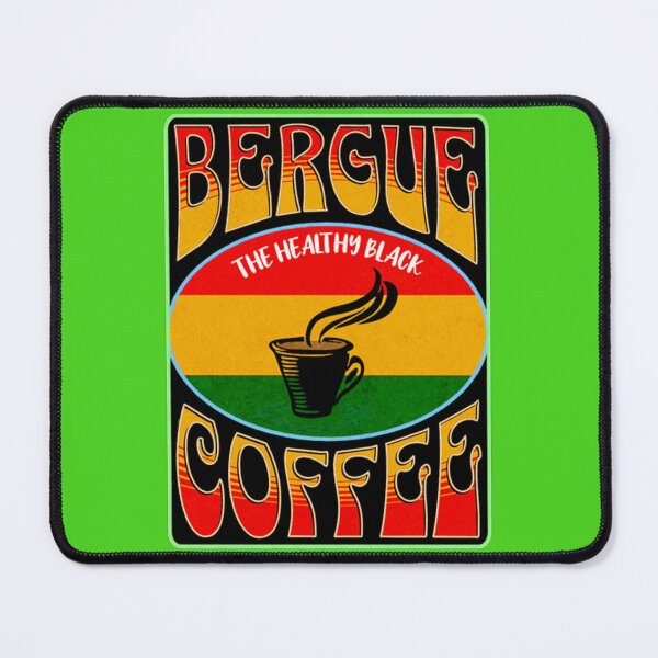 Item preview, BERGUE COFFEE designed and sold by CSJ7.