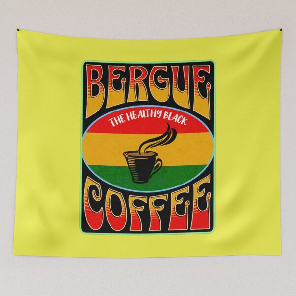 Item preview, BERGUE COFFEE designed and sold by CSJ7.