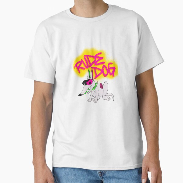 Item preview, Rude dog designed and sold by PlanetGab.