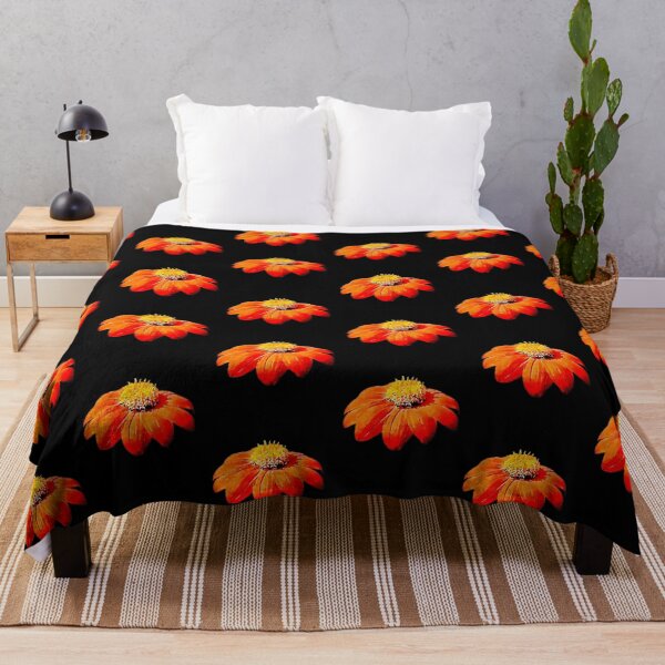 Item preview, Mexican Sunflower (Tithonia) designed and sold by Floral-Art.