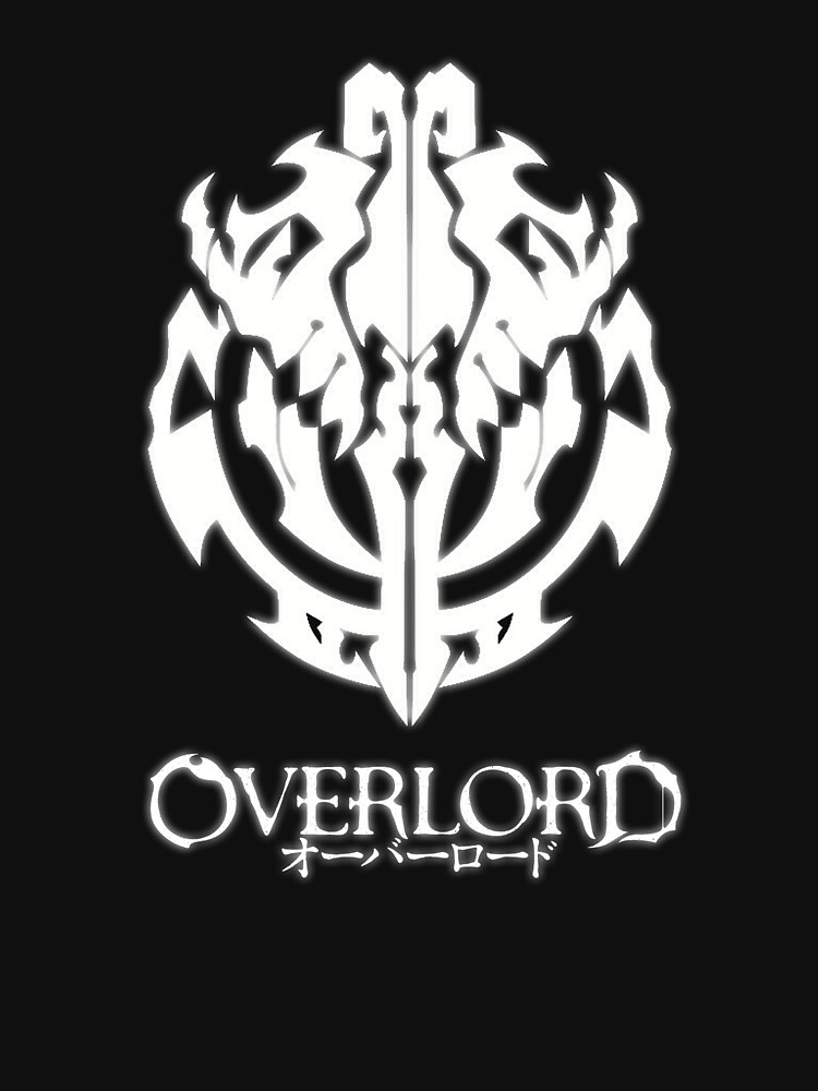Overlord Ainz Ooal Gown Symbol