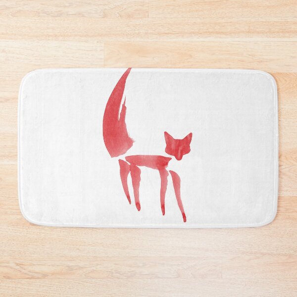Item preview, Watercolor Red Fox designed and sold by Ken Murphy.