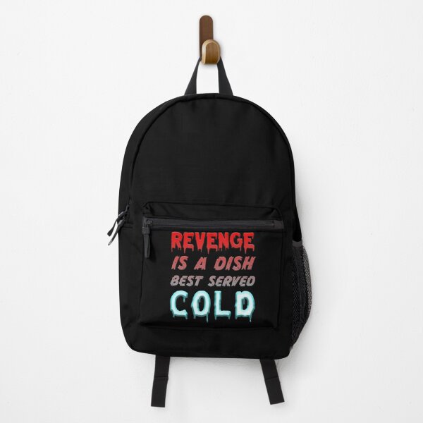 Item preview, Revenge is a dish best served cold designed and sold by Signs for Dark Times.