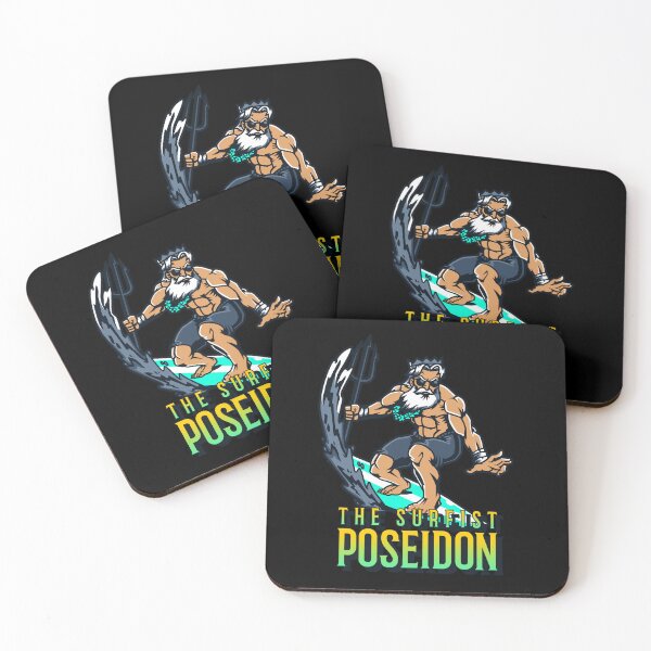 Item preview, THE SURFIST POSEIDON designed and sold by MJ96-PRO.