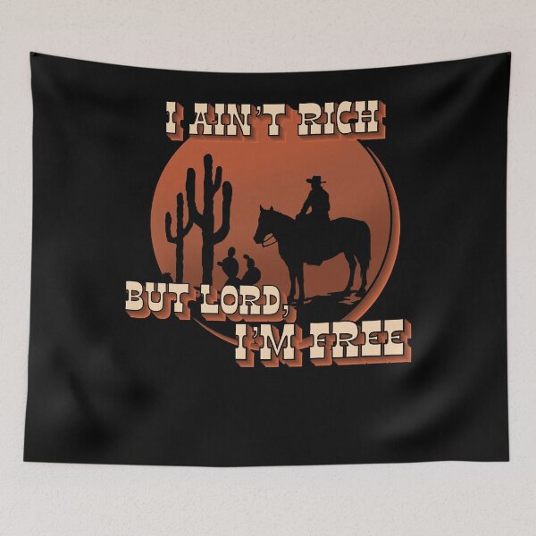 Item preview, Typography Art Vintage George Amarillo By Morning Where Is The Best designed and sold by RyderBignoldArt.