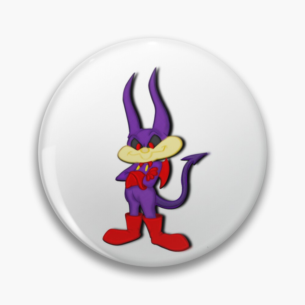 Jersey Devil -  - Mascot Games on PlayStation