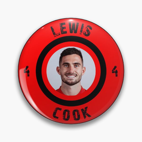 Item preview, Lewis Cook designed and sold by Truefans.
