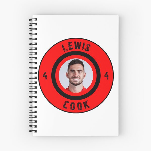 Item preview, Lewis Cook designed and sold by Truefans.