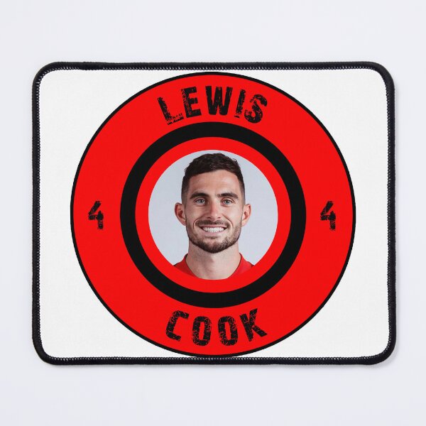 Item preview, Lewis Cook designed and sold by Truefans.
