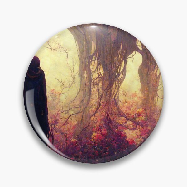 Item preview, The Forest of Memory designed and sold by DEFinSZ.