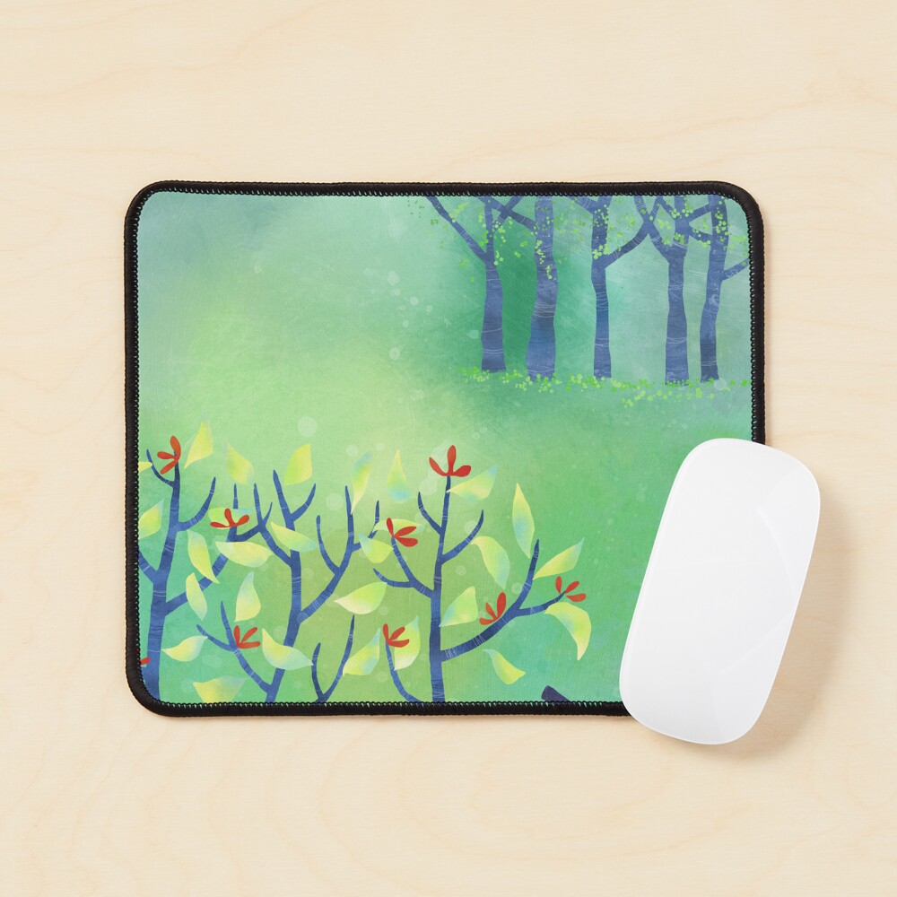 Item preview, Mouse Pad designed and sold by squirrell.
