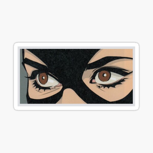 Catwoman Stickers for Sale