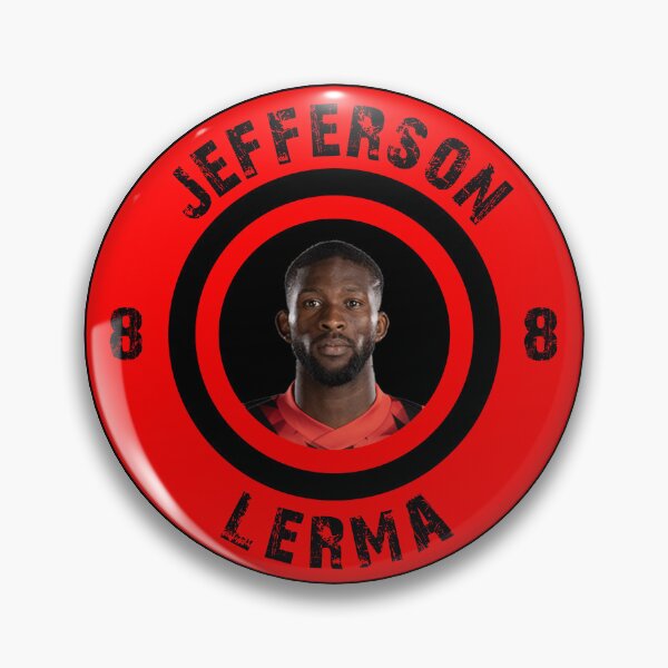 Item preview, Jefferson Lerma designed and sold by Truefans.