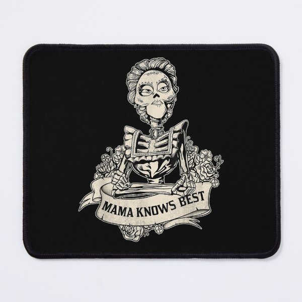 Item preview, Mama Knows Best Graphic designed and sold by SophiaBarnard.