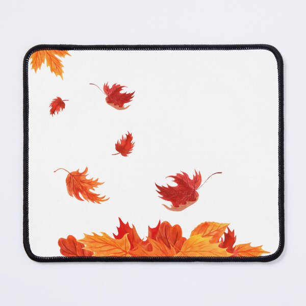 Item preview, Falling Autumn Leaves designed and sold by Shirtey.