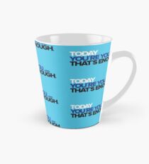 Taza cónica Estimado Evan Hansen Broadway Musical
