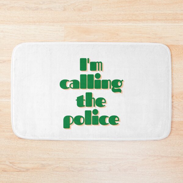 Item preview, I'm calling the police designed and sold by GamersLands.