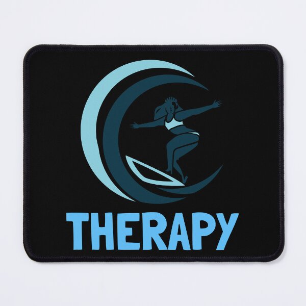 Item preview, SURFING THERAPY designed and sold by MJ96-PRO.