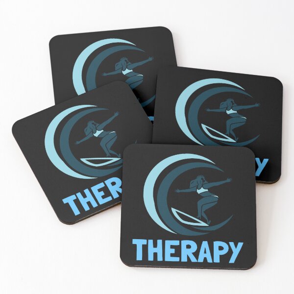 Item preview, SURFING THERAPY designed and sold by MJ96-PRO.