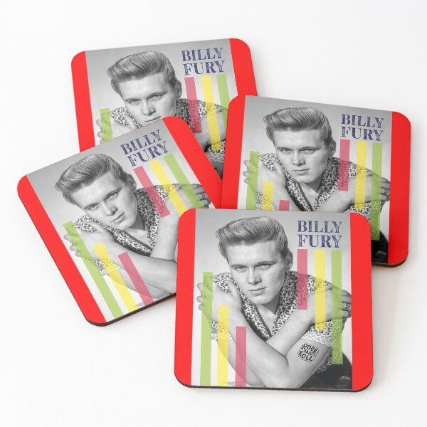 Item preview, Billy Fury designed and sold by Jools-57.