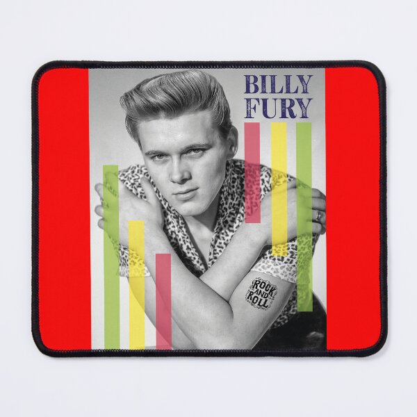 Item preview, Billy Fury designed and sold by Jools-57.