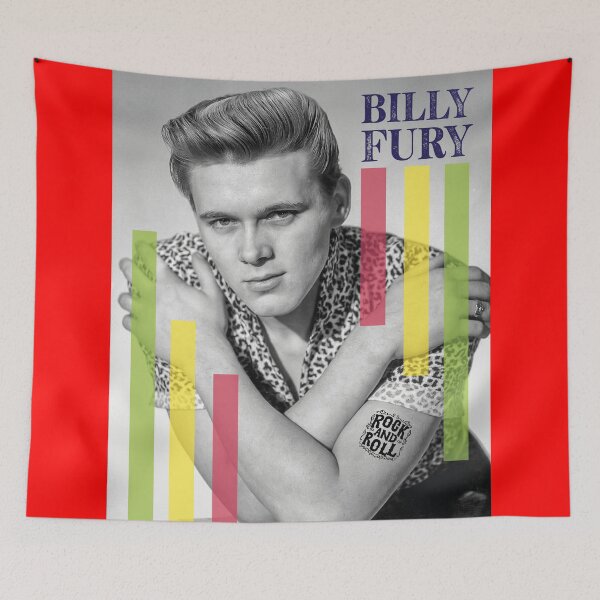 Item preview, Billy Fury designed and sold by Jools-57.