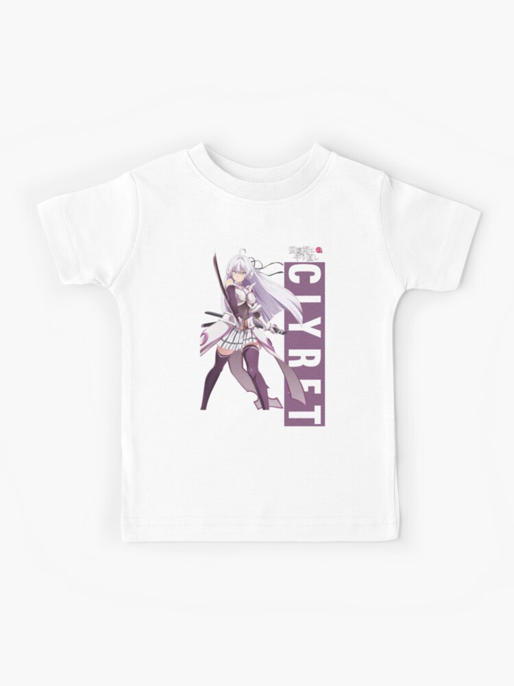 Kureha Clyret クライレット | Redo Of Healer | Kids T-Shirt