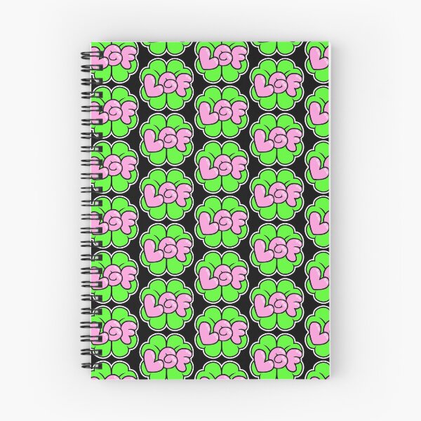 Item preview, Lucky Gum Fursuits Logo (TILED) designed and sold by XENY.