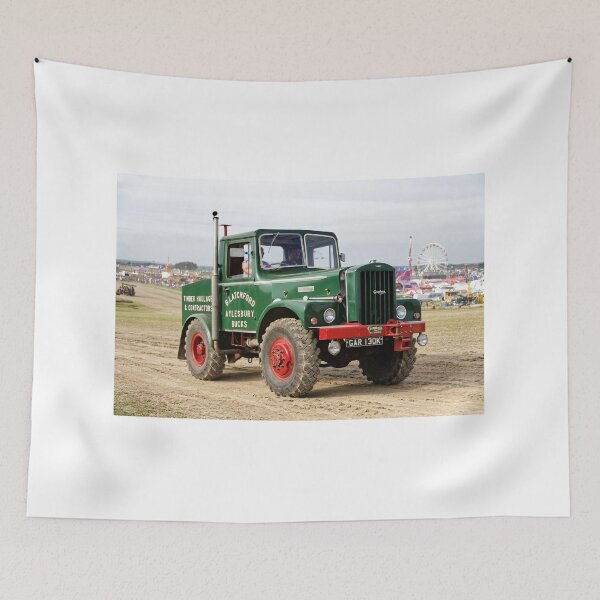 Item preview, 1956 Unipower Hannibal Timber Tractor designed and sold by Andy Harker.