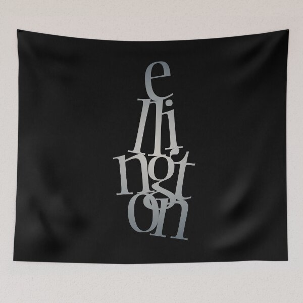 Item preview, Ellington v.1 designed and sold by x1brett.