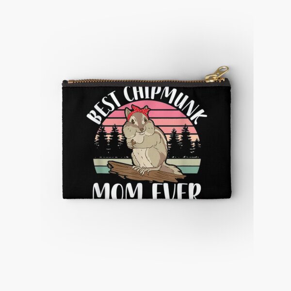 Item preview, Best chipmunk mom ever  designed and sold by Youranimedealer.