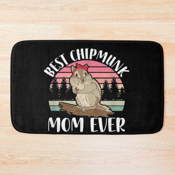 Item preview, Best chipmunk mom ever  designed and sold by Youranimedealer.