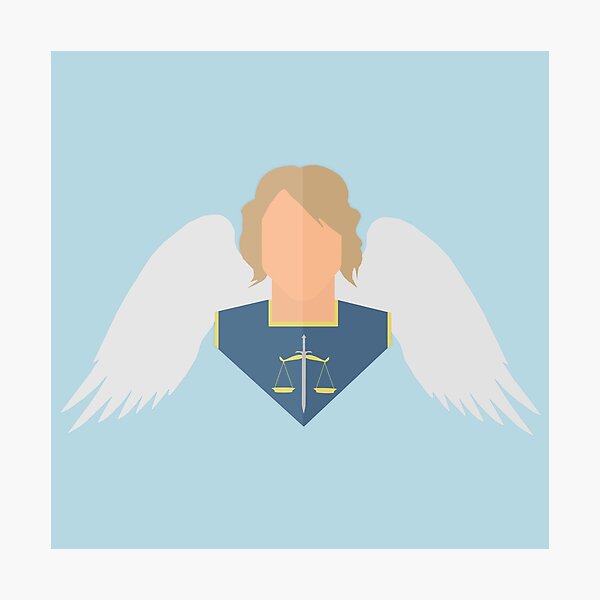 Artikel-Vorschau von  
verteidige uns im Kampf.
Sei unsere Verteidigung gegen die Bosheit und die Fallen des Teufels.
Möge Gott ihn zurechtweisen, designt und verkauft von All Saints Shop.