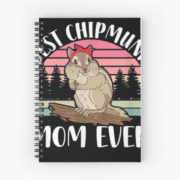 Item preview, Best chipmunk mom ever  designed and sold by Youranimedealer.