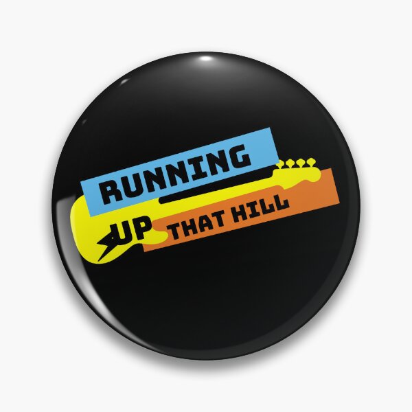 Item preview, Running up that hill  designed and sold by BOUCH22.