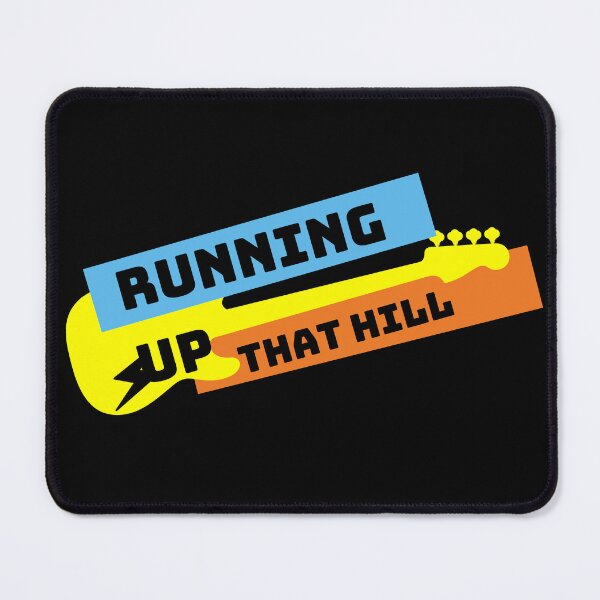 Item preview, Running up that hill designed and sold by BOUCH22.